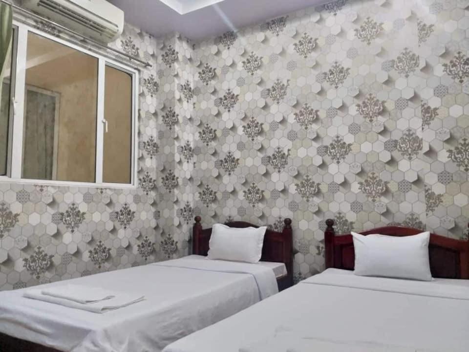 Hoang Hai Dang 1 Hotel Can Tho Exterior foto