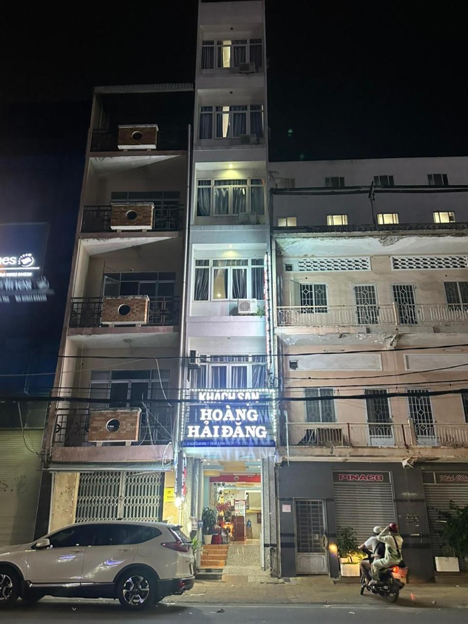 Hoang Hai Dang 1 Hotel Can Tho Exterior foto