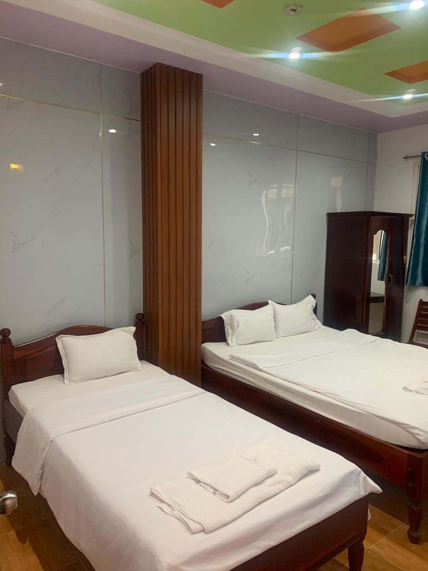 Hoang Hai Dang 1 Hotel Can Tho Exterior foto