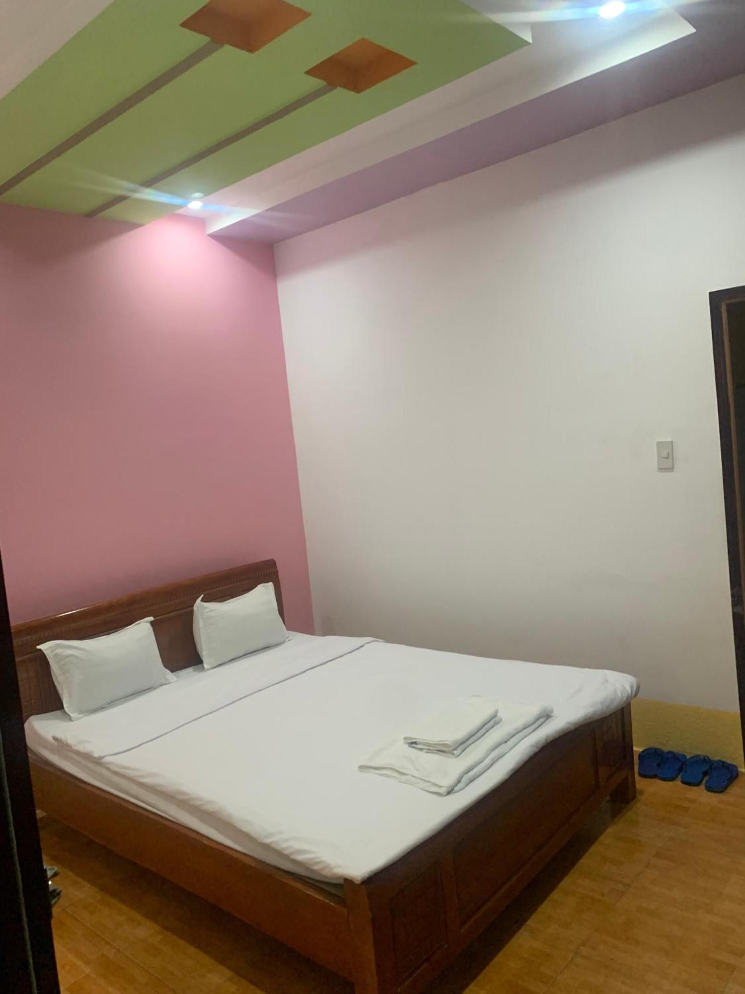 Hoang Hai Dang 1 Hotel Can Tho Exterior foto