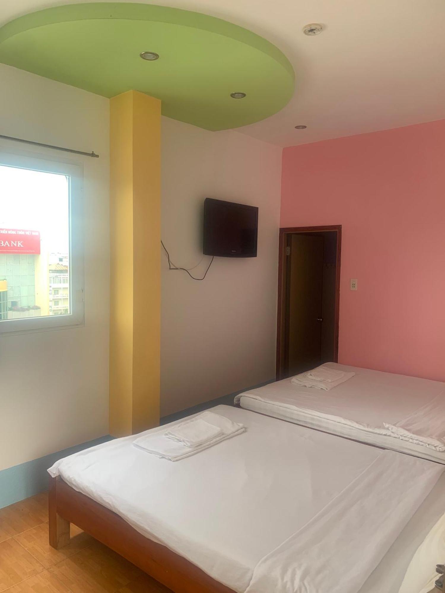 Hoang Hai Dang 1 Hotel Can Tho Exterior foto
